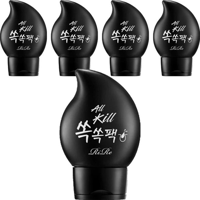 리르 올킬 쏙쏙 코팩 40ml, 1개입, 5개 - 쿠팡