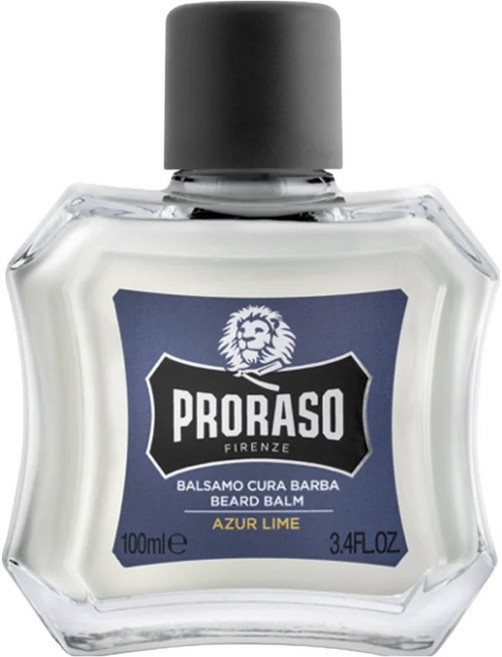 PRORASO 鬍後保養霜 柑橘麝香, 100ml, 1瓶