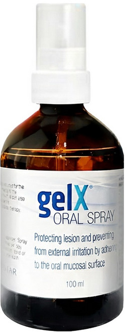 gelX 吉優適 口腔噴劑, 1瓶
