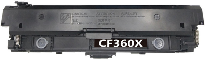 NEXTPAGE 台灣榮工 CF360X/508X 高容量 相容碳粉匣, 黑色, 1個