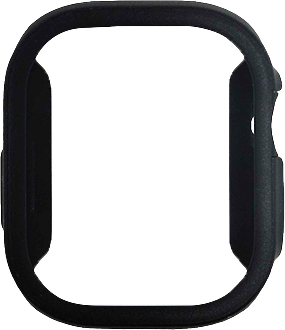 RHINOSHIELD 犀牛盾 Apple Watch 保護殼 NX 49mm, 黑色, 1個