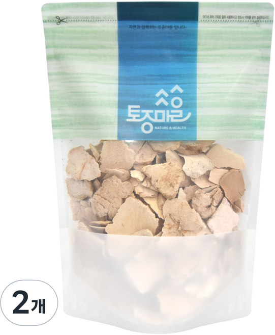 토종마을 자연산 특백복령 칼복, 300g, 2개