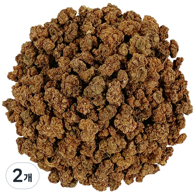 신선약초 국내산 개다래열매, 100g, 2개