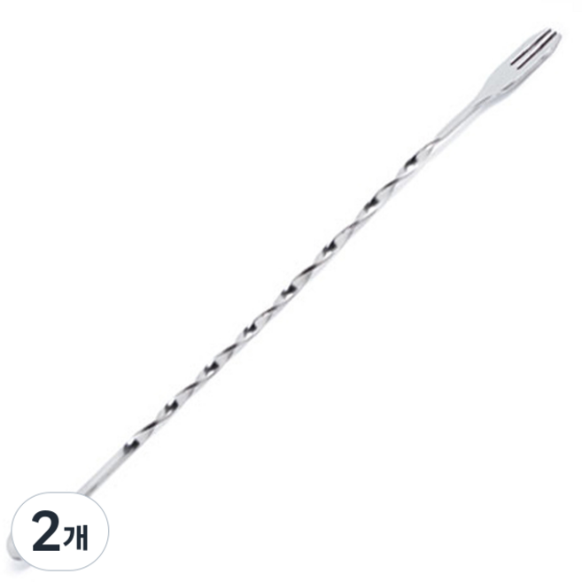 바스푼 26cm, 2개