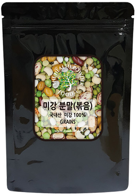 스쿨아이 국내산 미강 분말 볶음, 1.2kg, 1개