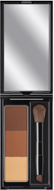 케이트 디자이닝 아이브로우 3D 2.2g, EX-6 레드 브라운, 1개 - 쿠팡