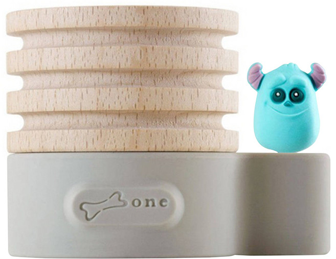 Bone 蹦克 原木擴香台 70 x 52 x 50mm 80g