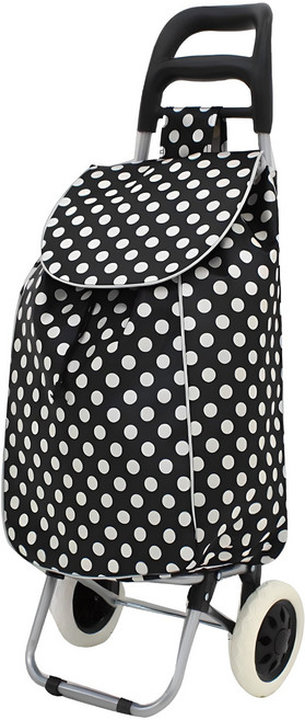 프리미엄 쇼핑카트, 블랙버블, 1개