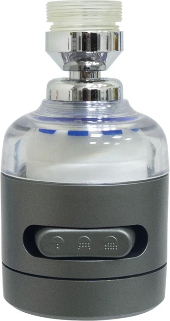 手易坊 銀炫三段過濾器 G5043-94, 1個