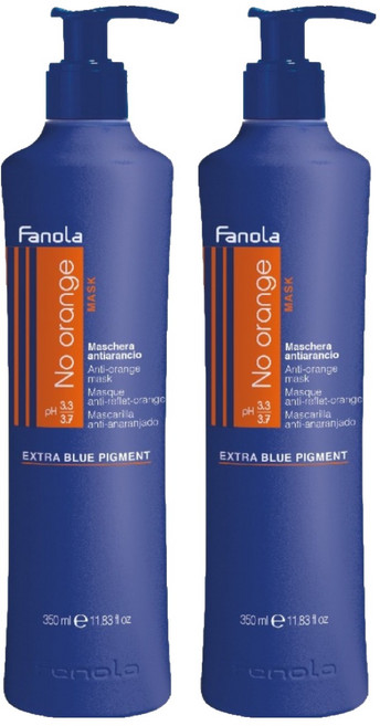 파놀라 노오렌지 마스크, 350ml, 2개