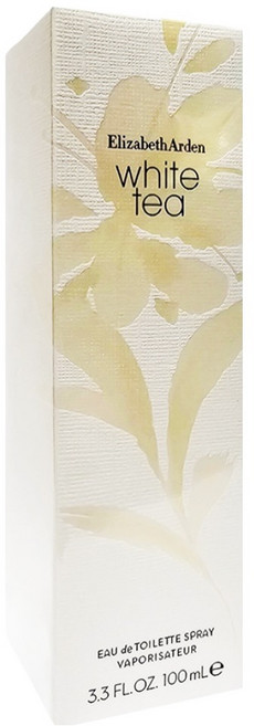 Elizabeth Arden 伊麗莎白雅頓 台灣公司貨 白茶香水, 100ml, 1瓶