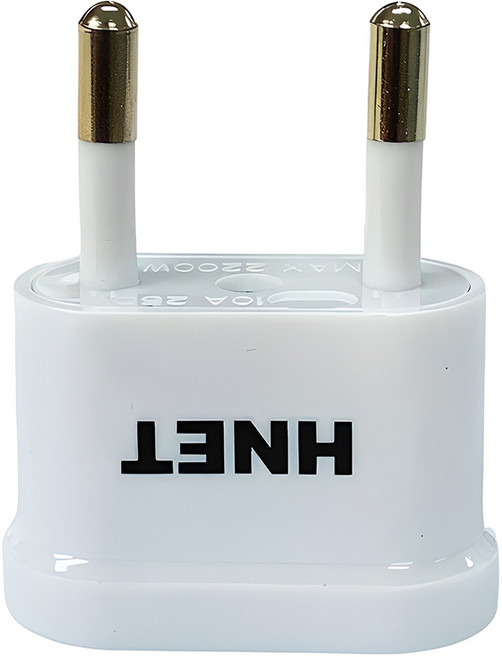 에이치앤이티 110V 변환어댑터 WN-20B, 1개