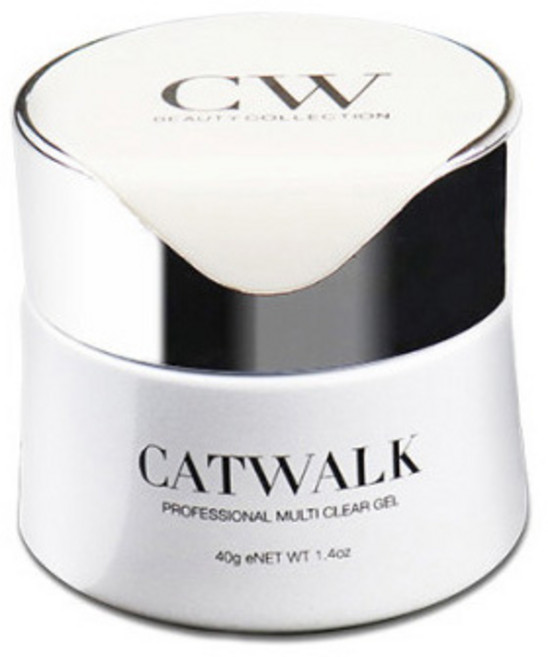 캣워크 멀티 클리어 젤, 1개, 40g