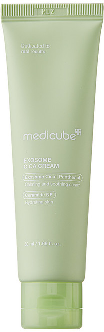 메디큐브 엑소좀 시카진정 수분크림, 50ml, 1개