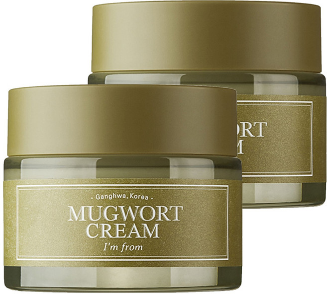 아임프롬 머그워트 크림, 50g, 2개