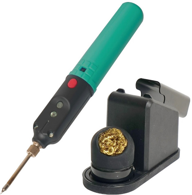 Pro'sKit 寶工 無線充電電池烙鐵 8W, SI-B166, 1個
