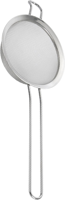 comet 304 不鏽鋼 嬰兒副食品濾網撈勺, 1個
