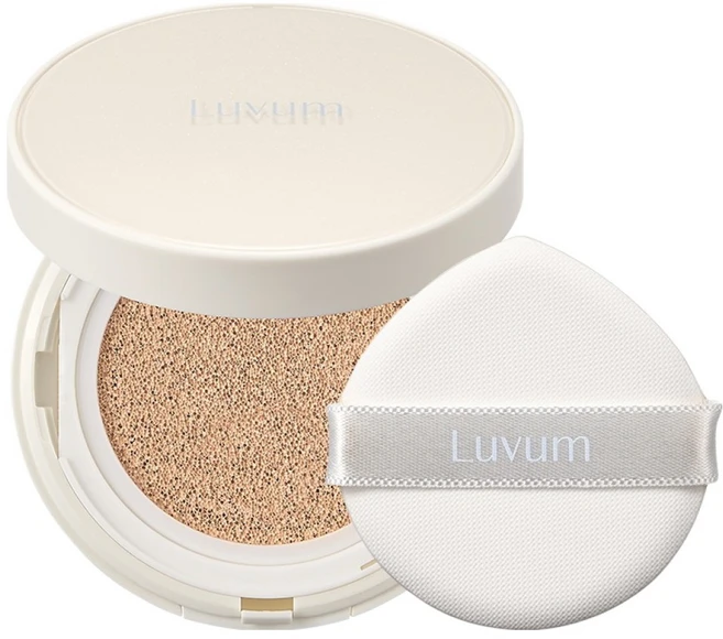 러븀 모이스처 글로우 쿠션 15g, 21호, 1개 - 쿠팡