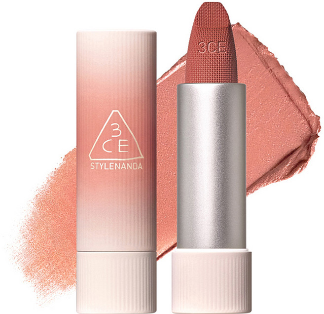 3CE 캐시미어 허그 립스틱, 1개, 오트