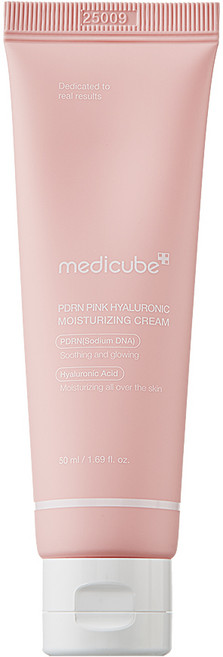 medicube PDRN 痕跡保濕霜, 50ml, 1個