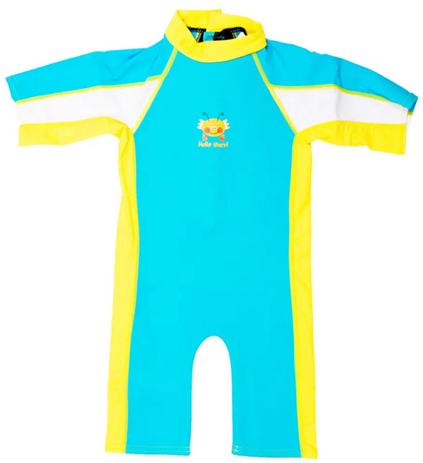 Splash About UV Combie 兒童防寒泳裝 尺寸: 4-6 years
