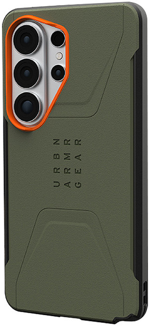 UAG 手機 磁吸 保護殼 Samsung Galaxy S26 Ultra 軍規防摔 綠色