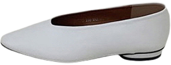 어바웃슈 여성용 보스엘 슬림 플랫슈즈