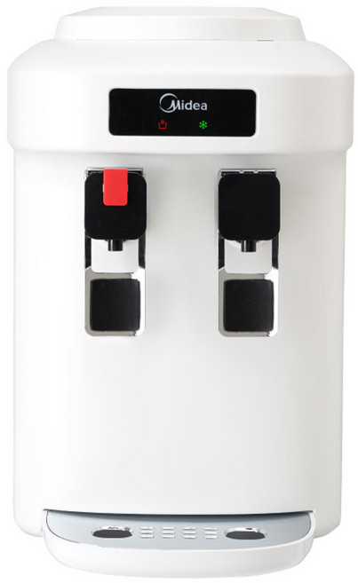 MyDear 電動冷熱飲水機 顧客自行安裝, YD1654T-W