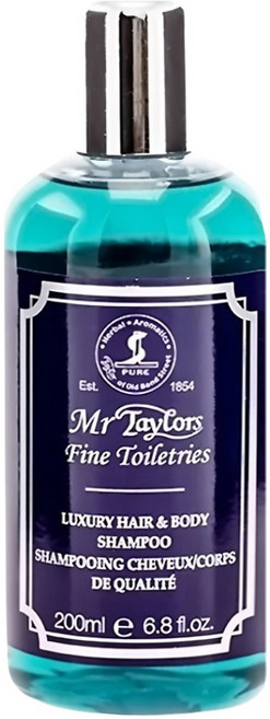 Taylor of Old Bond Street 二合一 洗髮沐浴露, 200ml, 1瓶