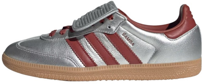 adidas 愛迪達 女款 SAMBA LT W 休閒鞋 JH5707