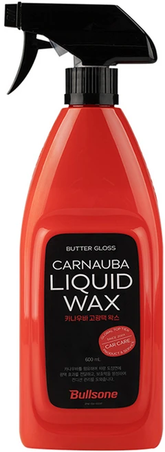 불스원 카나우바 고광택 왁스, 600ml, 1개 - 쿠팡