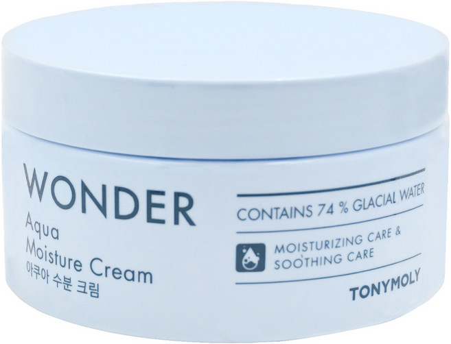 TONYMOLY Wonder 水潤保濕霜, 300ml, 1罐