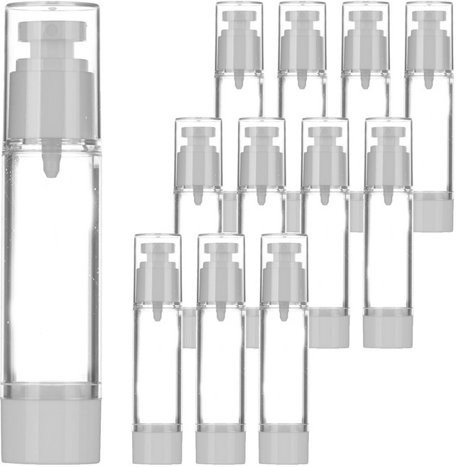 진공 스프레이 용기 50ml, 12개