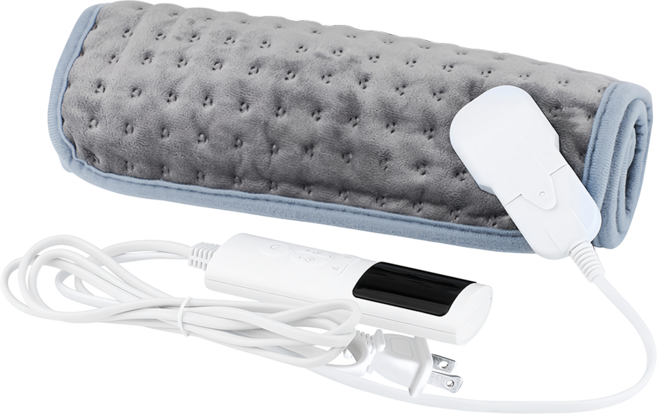 冬季保暖電熱毯/暖身墊多功能加熱/膝蓋驅寒發熱毯, 76 x 40cm