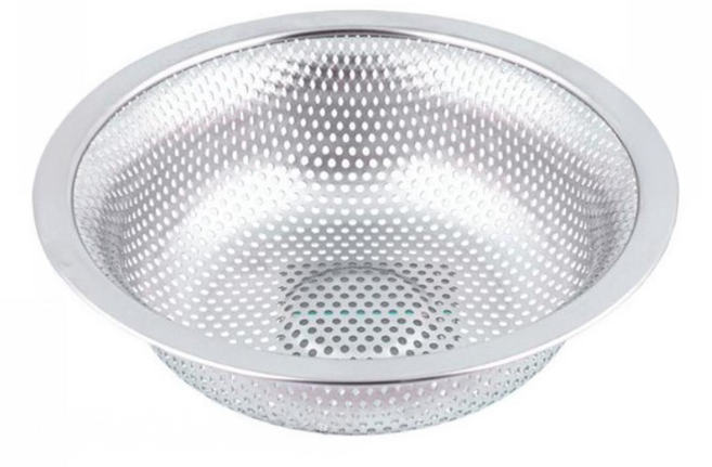 IGODA 水槽排水孔濾網, 1個, 1個