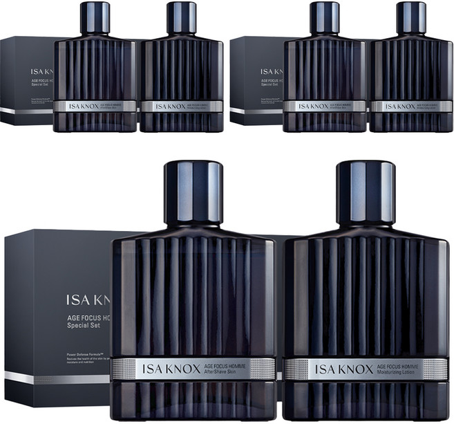 이자녹스 에이지포커스 옴므 2종 세트, 3세트