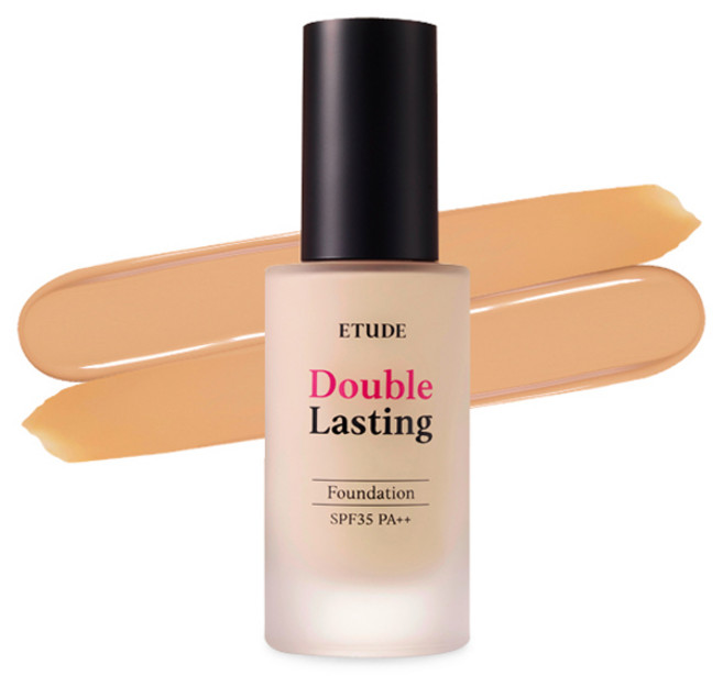 에뛰드하우스 더블래스팅 리퀴드 파운데이션 30g, 1개, 앰버