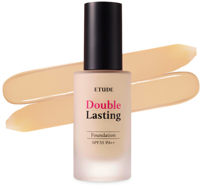 에뛰드하우스 더블래스팅 리퀴드 파운데이션 30g, 1개, 샌드