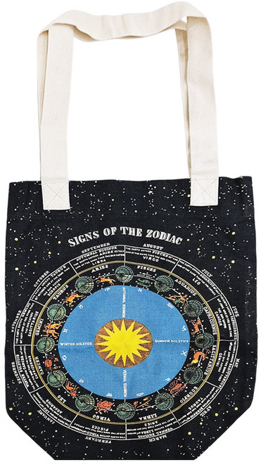 CAVALLINI&CO. 托特包, 黃道十二宮