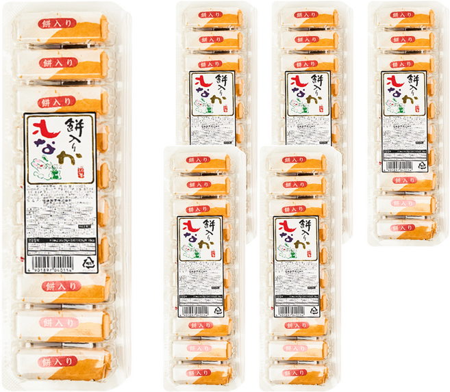 사토우 모찌 모나카, 350g, 6개