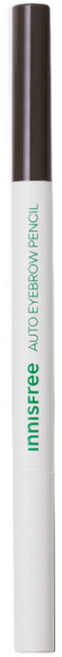 INNISFREE 台灣公司貨 妝自然眉筆 0.3g, 4號 淺棕, 1支