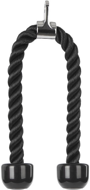 하디로어 케이블 로프바 헬스소품, 1개