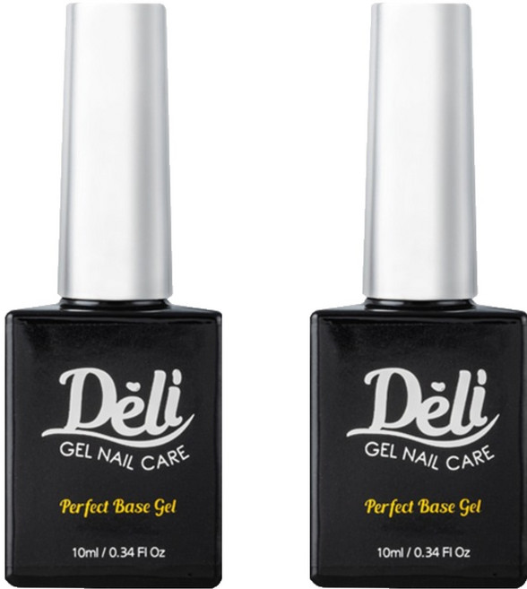 델리뷰티 퍼펙트베이스젤, 2개, 10ml