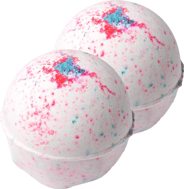 러쉬 사쿠라 배쓰 밤, 200g, 2개