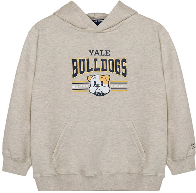 예일키즈 아동용 핸섬댄 빅로고 후디 YJPTHDD33140