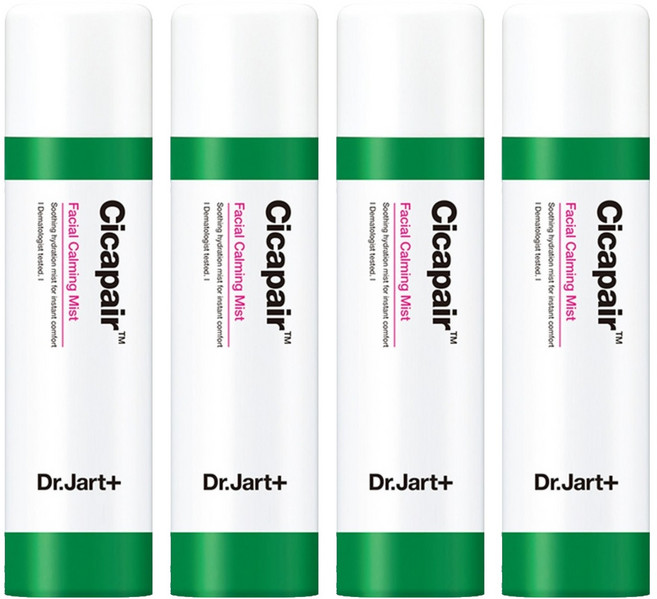 닥터자르트 시카페어 페이셜 카밍 미스트, 150ml, 4개