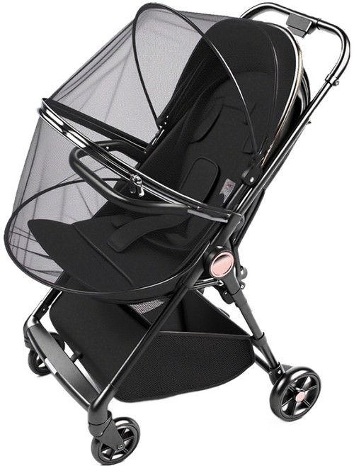 조이올리 지퍼형 유모차 모기장, 1개