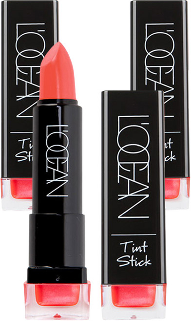 로쎄앙 틴트 스틱, 딥코랄, 3개