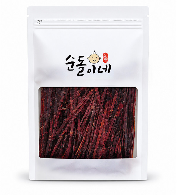 순돌이네 오징어귀채, 1개, 100g