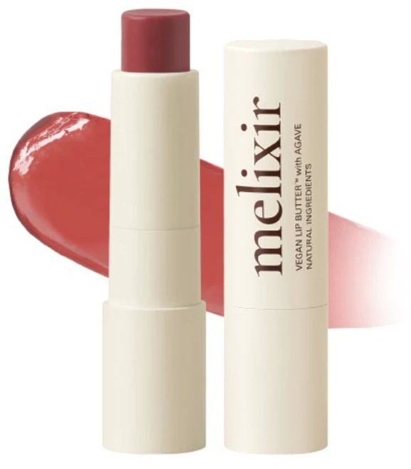 멜릭서 립 버터, 02 누디로즈, 3.9g, 1개 - 쿠팡